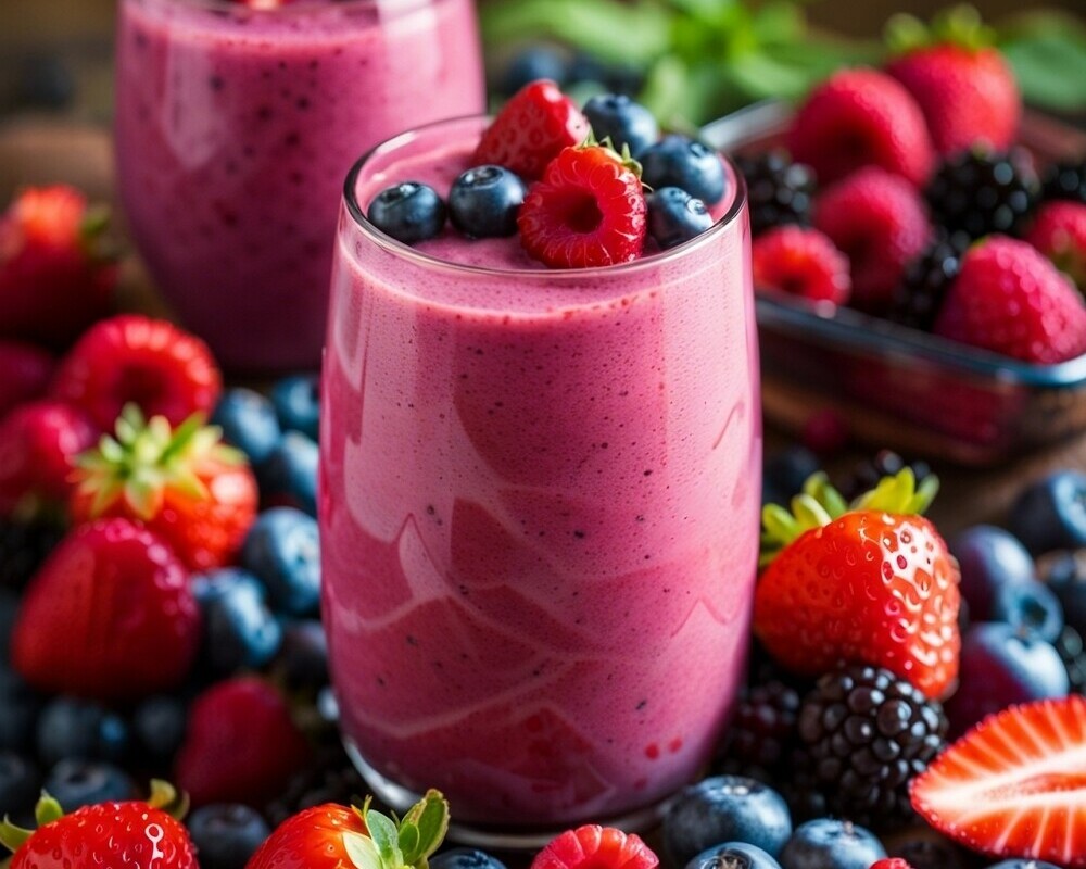 Healthy Smoothies for weight loss