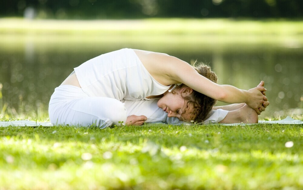 Yoga Pose